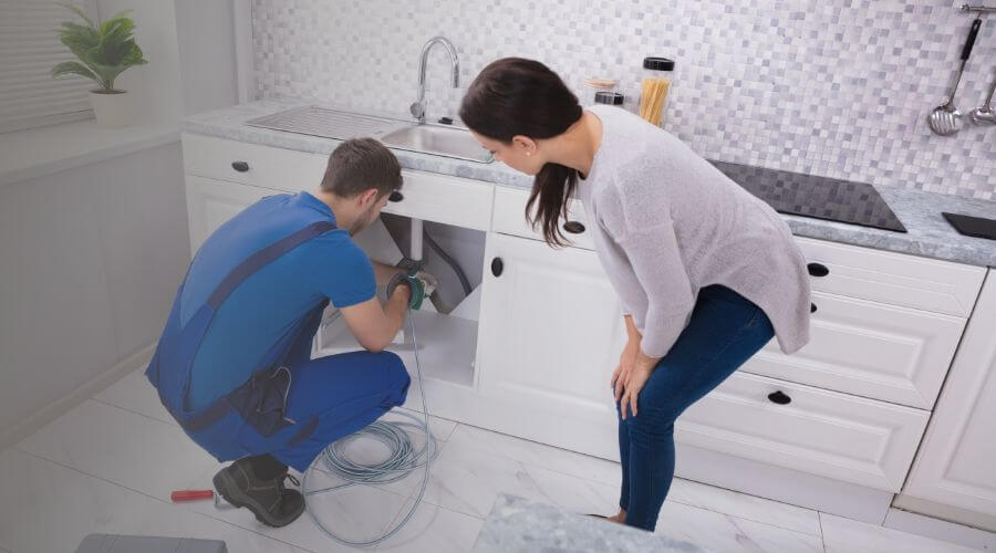 Local sewer line repair in Foothill Ranch, CA
